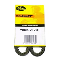 Hnací řemen pro skůtry (rozměry 799x18mm)